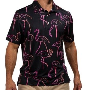 CHUBBIES
The Pretty Palette (Performance Polo)